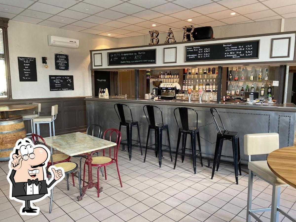 Panissieres La Cigogne 아파트 호텔 외부 사진